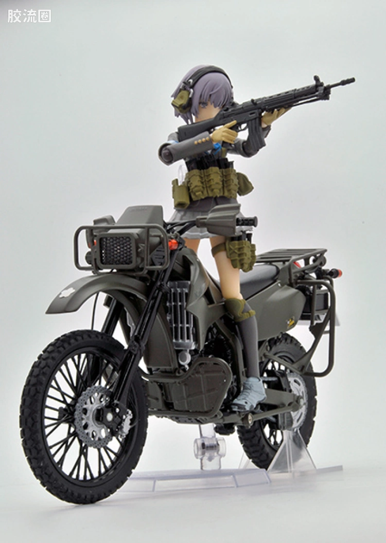 LITTLE ARMORY 系列 LM系列 LM001 川崎 KLX250 Final Edition - 图片