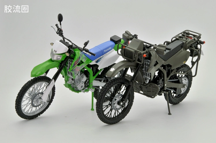 LITTLE ARMORY 系列 LM系列 LM001 川崎 KLX250 Final Edition - 图片