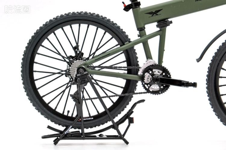 LITTLE ARMORY 系列 LM系列 LM003 1/12 现代军用单车 PARATROOPER - 图片