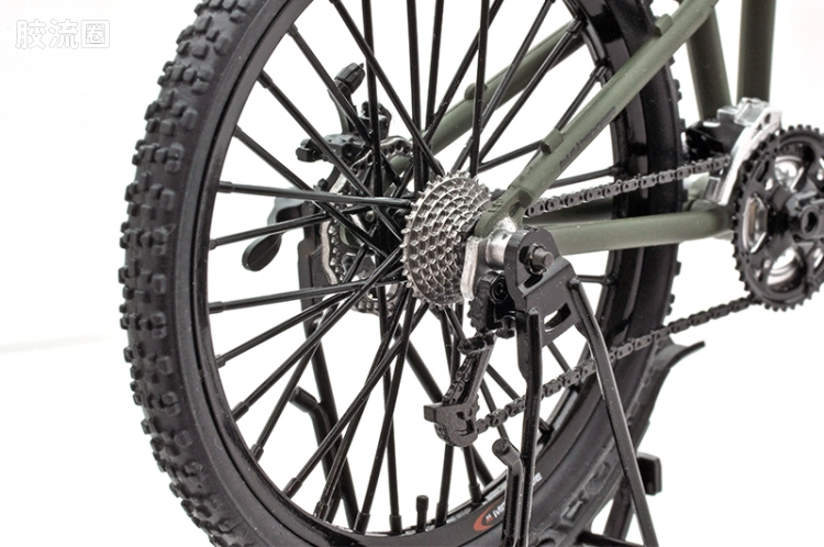 LITTLE ARMORY 系列 LM系列 LM003 1/12 现代军用单车 PARATROOPER - 图片