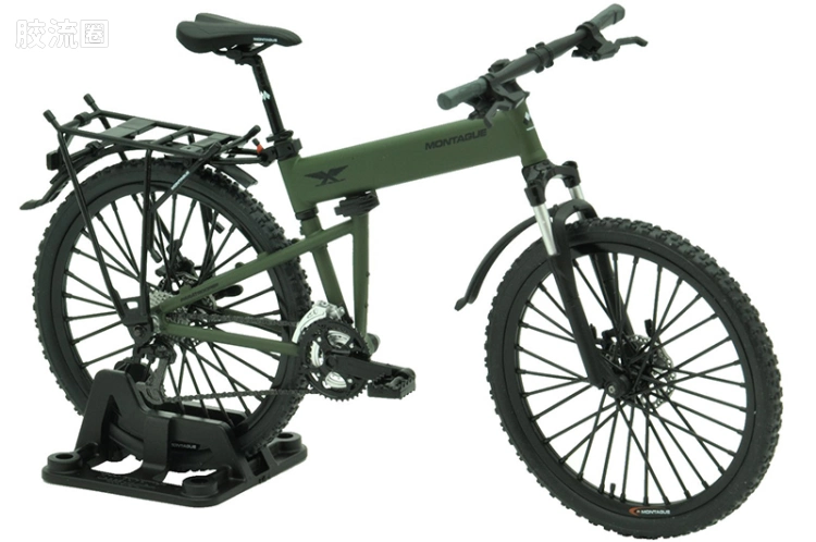 LITTLE ARMORY 系列 LM系列 LM003 1/12 现代军用单车 PARATROOPER - 图片