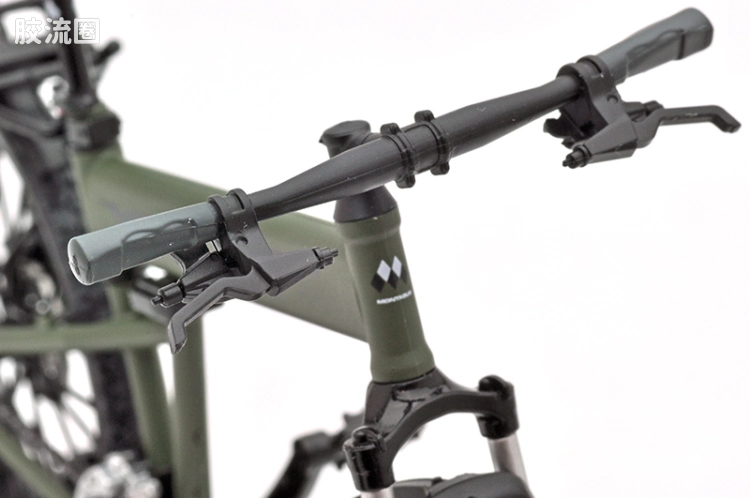 LITTLE ARMORY 系列 LM系列 LM003 1/12 现代军用单车 PARATROOPER - 图片