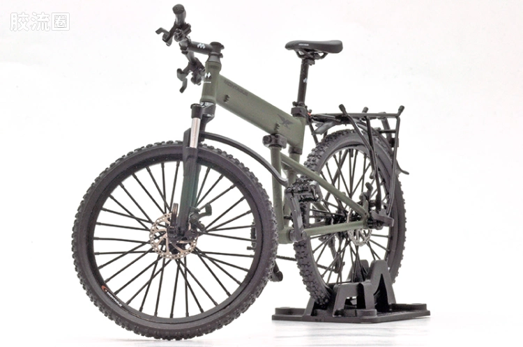 LITTLE ARMORY 系列 LM系列 LM003 1/12 现代军用单车 PARATROOPER - 图片