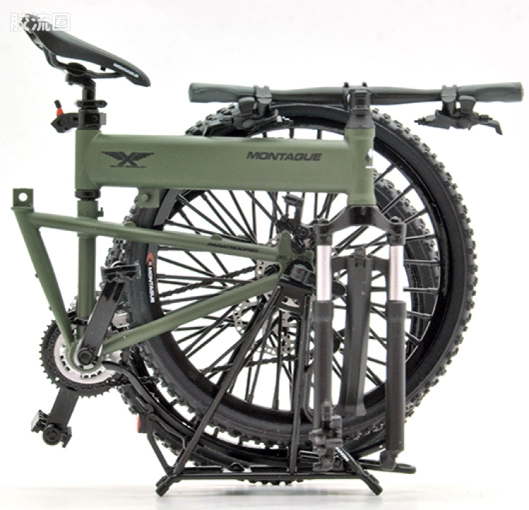 LITTLE ARMORY 系列 LM系列 LM003 1/12 现代军用单车 PARATROOPER - 图片