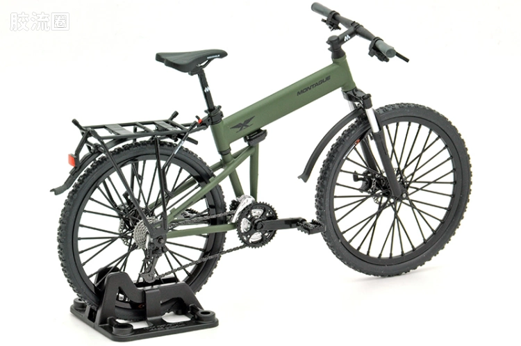 LITTLE ARMORY 系列 LM系列 LM003 1/12 现代军用单车 PARATROOPER - 图片
