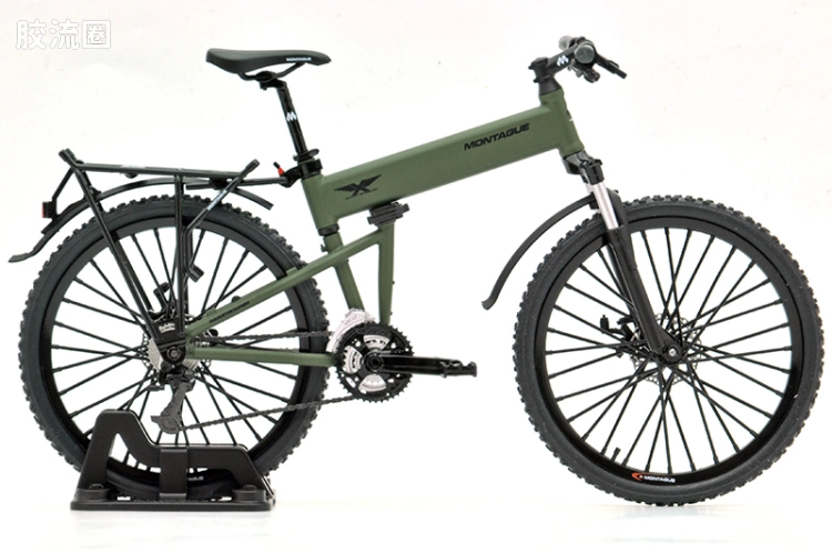 LITTLE ARMORY 系列 LM系列 LM003 1/12 现代军用单车 PARATROOPER - 图片