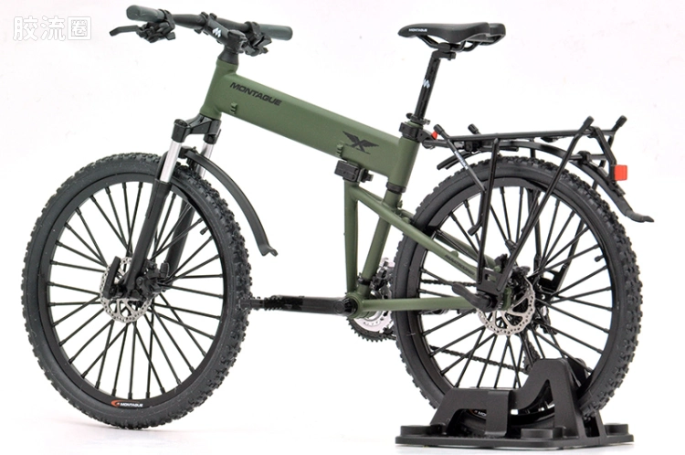 LITTLE ARMORY 系列 LM系列 LM003 1/12 现代军用单车 PARATROOPER - 图片