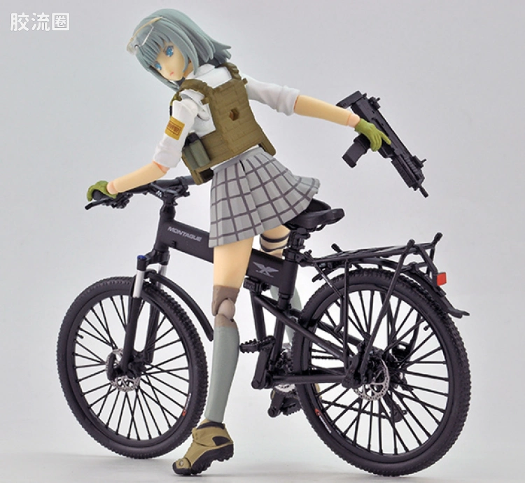 LITTLE ARMORY 系列 LM系列 LM004 Montague伞兵自行车Pro - 图片
