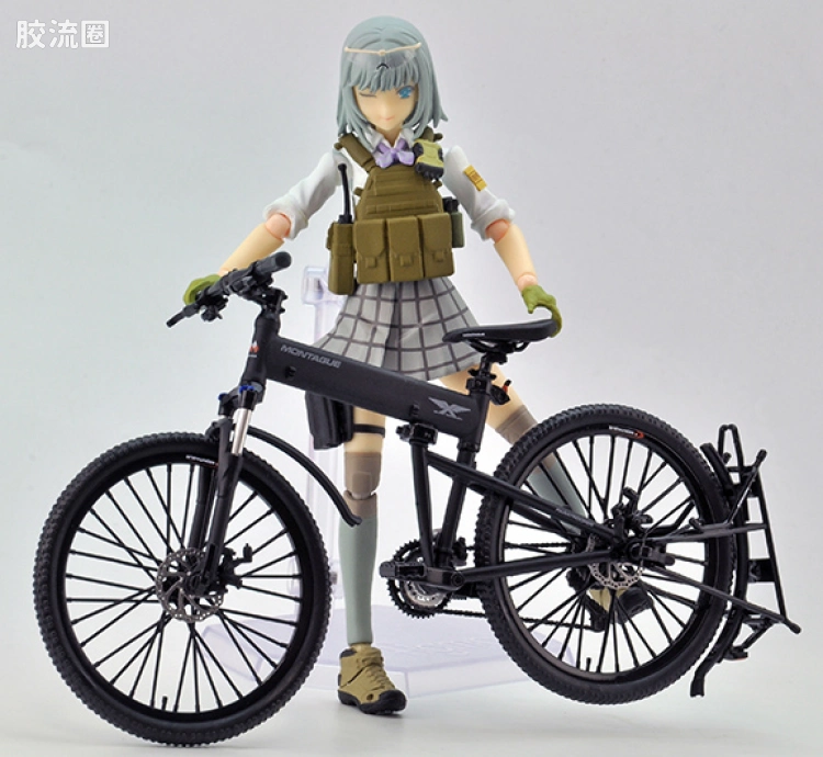 LITTLE ARMORY 系列 LM系列 LM004 Montague伞兵自行车Pro - 图片