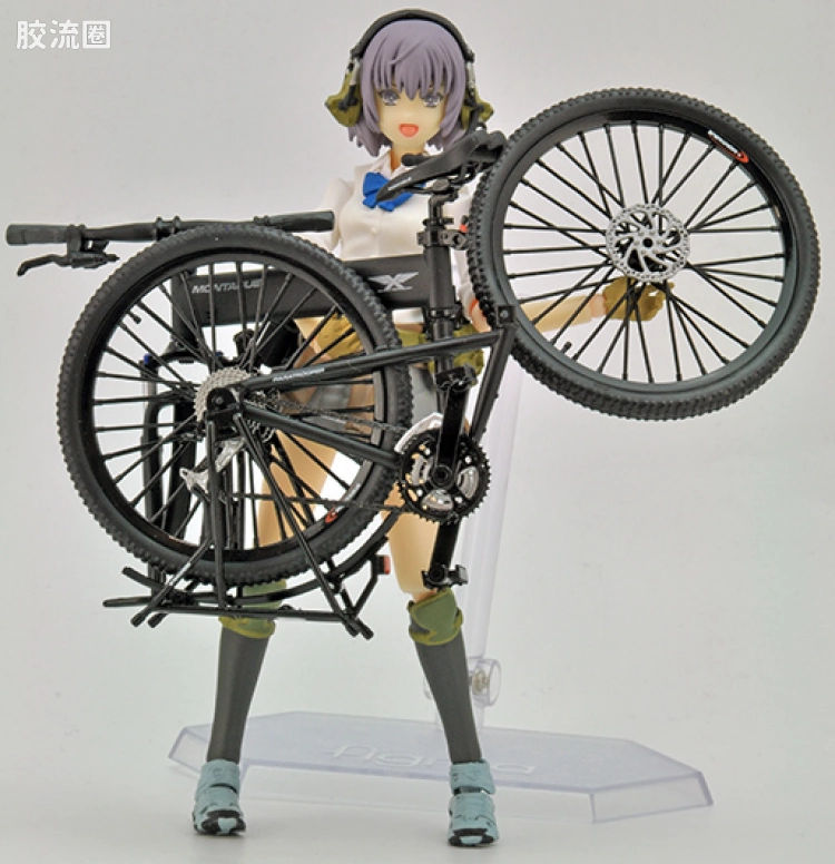 LITTLE ARMORY 系列 LM系列 LM004 Montague伞兵自行车Pro - 图片
