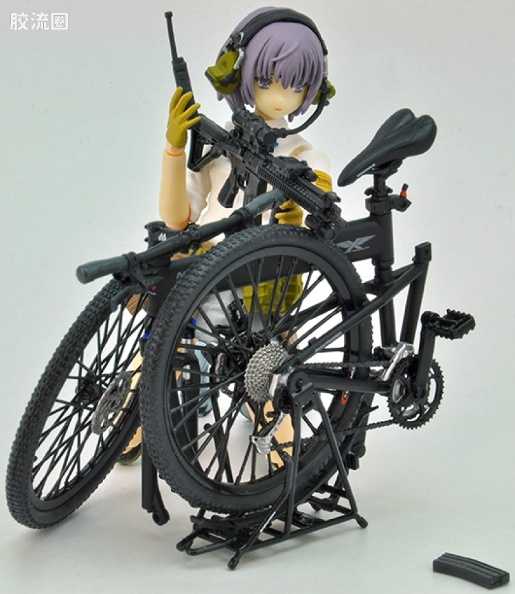 LITTLE ARMORY 系列 LM系列 LM004 Montague伞兵自行车Pro - 图片