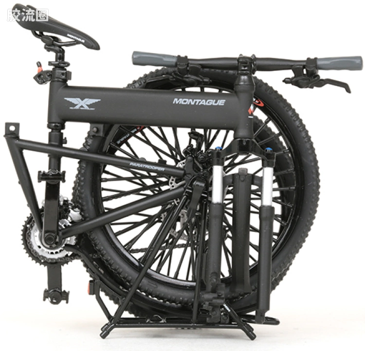LITTLE ARMORY 系列 LM系列 LM004 Montague伞兵自行车Pro - 图片