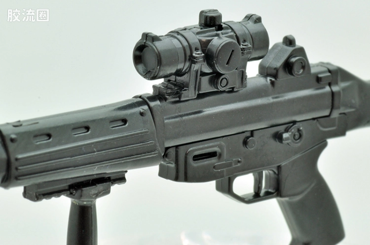 LITTLE ARMORY 系列 LS系列 LS01 89式步枪(室内战式样)丰崎惠那任务套装 - 图片