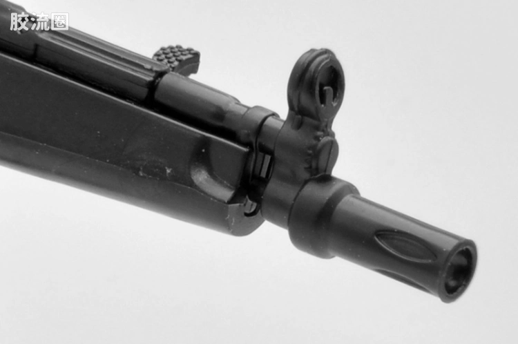 LITTLE ARMORY 系列 LS系列 LS02 MP5(F式样)冲锋枪[白根凛任务包] - 图片