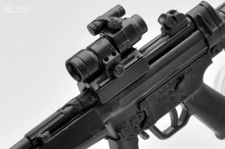 LITTLE ARMORY 系列 LS系列 LS02 MP5(F式样)冲锋枪[白根凛任务包] - 图片