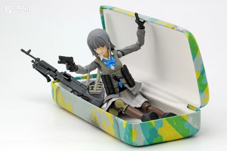 LITTLE ARMORY 系列 LS系列 LS03  M240通用机枪 西部爱任务包 - 图片