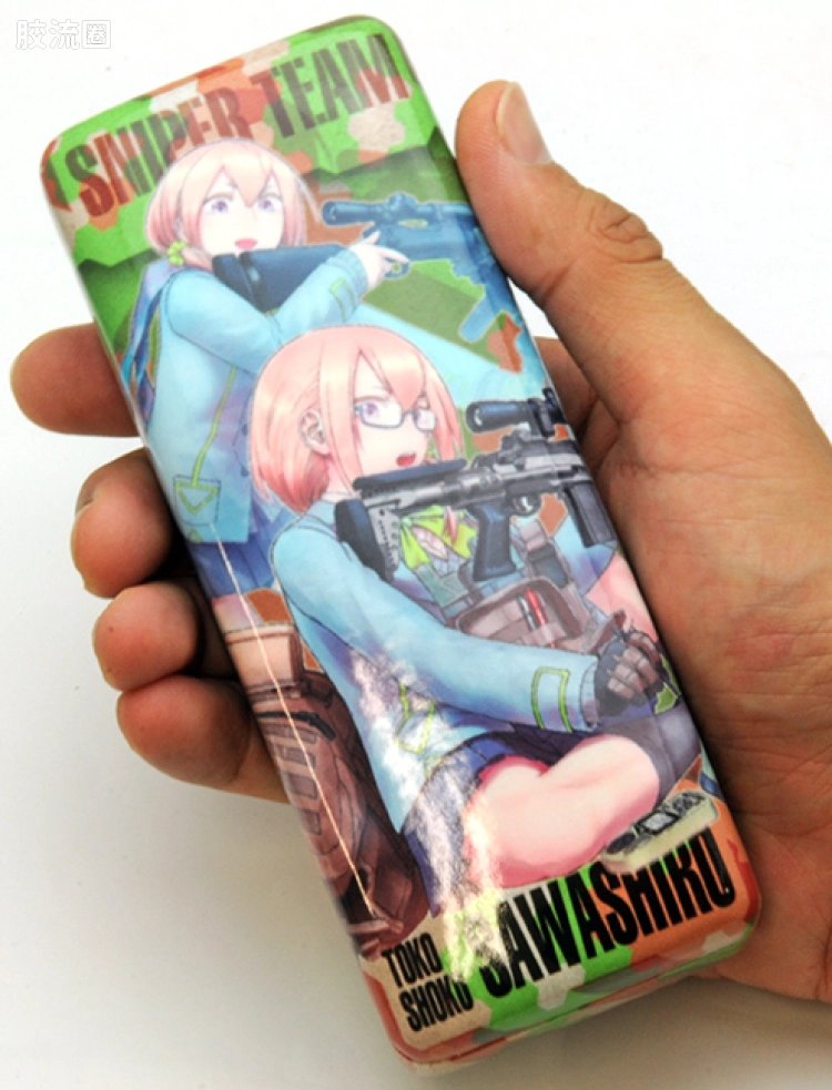 LITTLE ARMORY 系列 LS系列 LS04  M24狙击步枪 泽城桐子·昌子任务包 - 图片