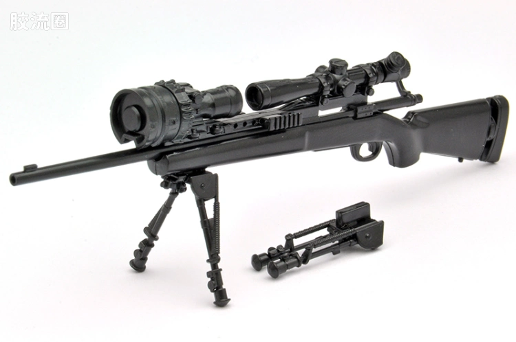 LITTLE ARMORY 系列 LS系列 LS04  M24狙击步枪 泽城桐子·昌子任务包 - 图片