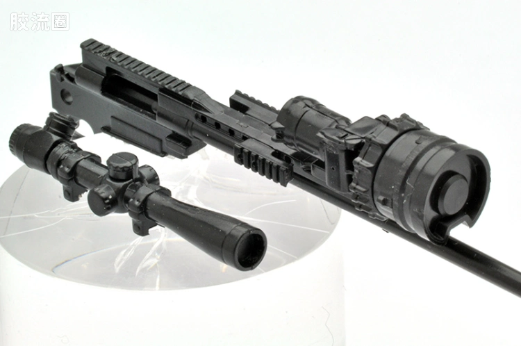 LITTLE ARMORY 系列 LS系列 LS04  M24狙击步枪 泽城桐子·昌子任务包 - 图片