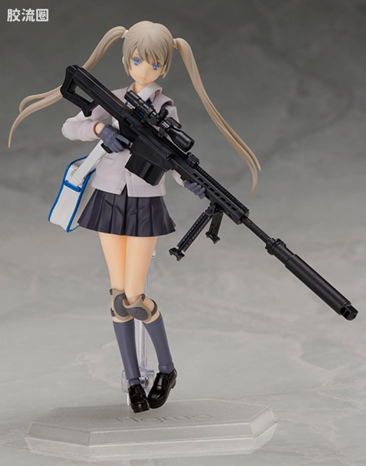 LITTLE ARMORY 系列 LS系列 LS07 M82照安鞠亚任务包 - 图片