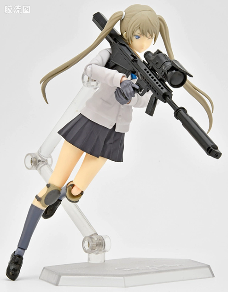 LITTLE ARMORY 系列 LS系列 LS07 M82照安鞠亚任务包 - 图片