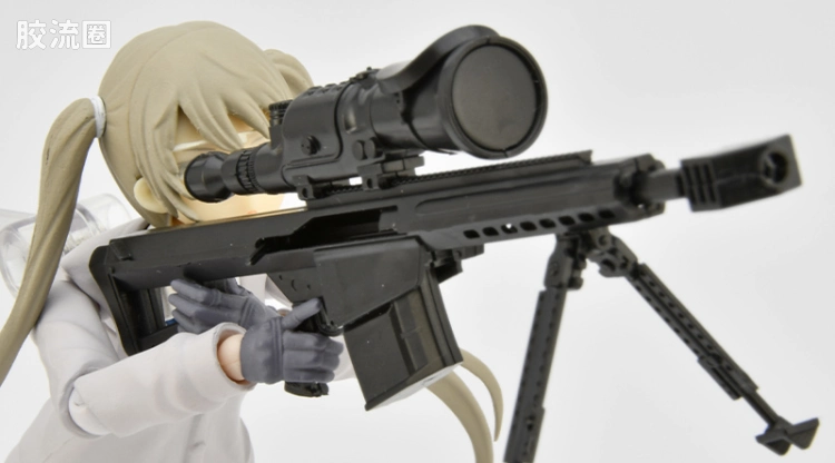 LITTLE ARMORY 系列 LS系列 LS07 M82照安鞠亚任务包 - 图片