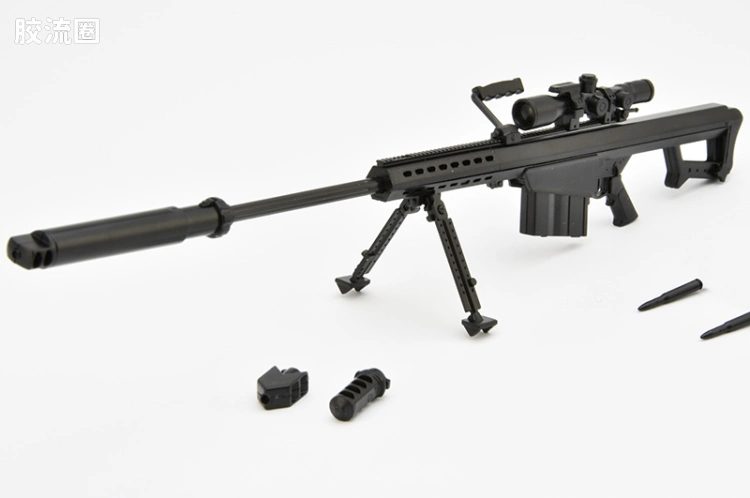 LITTLE ARMORY 系列 LS系列 LS07 M82照安鞠亚任务包 - 图片