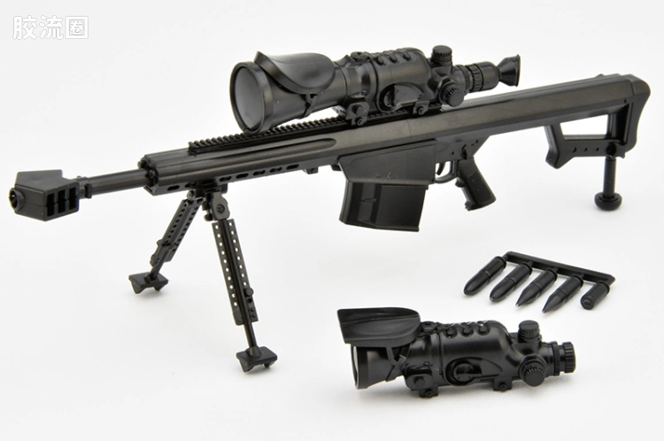 LITTLE ARMORY 系列 LS系列 LS07 M82照安鞠亚任务包 - 图片
