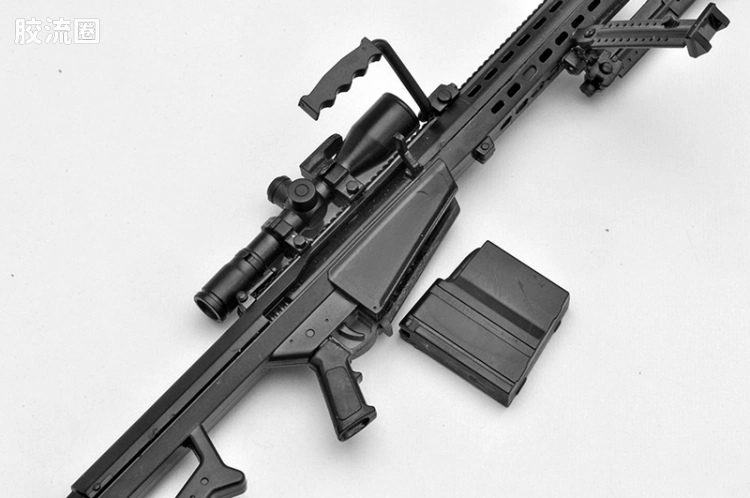 LITTLE ARMORY 系列 LS系列 LS07 M82照安鞠亚任务包 - 图片