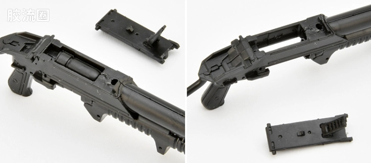 LITTLE ARMORY 系列 LS系列 LS08 AK伽鸟杏奈任务包 - 图片