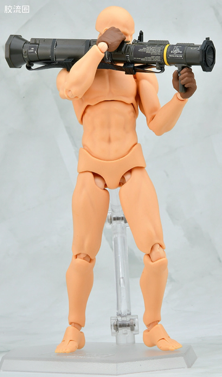 LITTLE ARMORY 系列 OP系列 LA-OP17 figma专用战术手套 L尺寸(棕黄色) - 图片