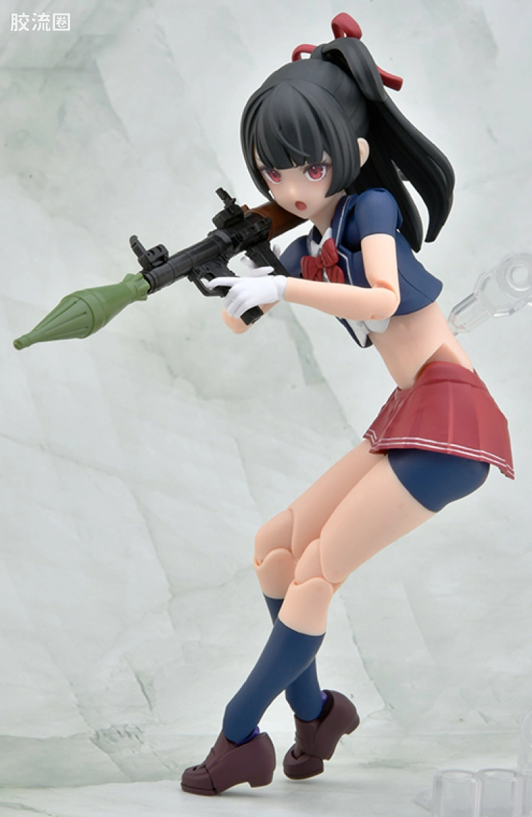 LITTLE ARMORY 系列 OP系列 LA-OP21 女神装置用持枪手型(白色) - 图片