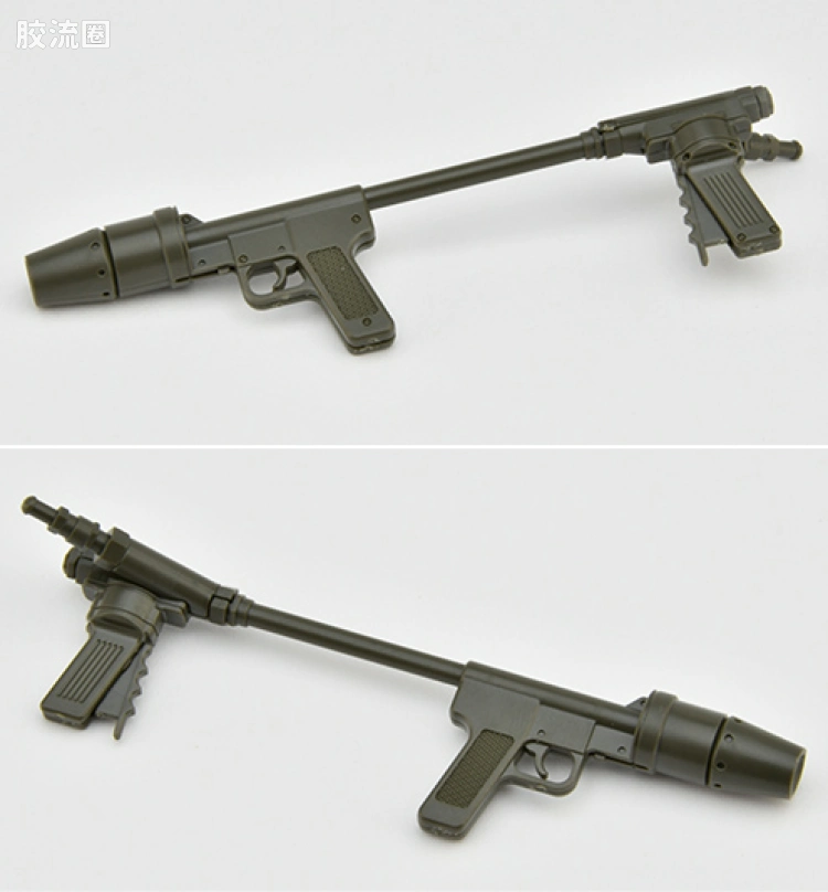LITTLE ARMORY 系列 普通版 LA101 M2火焰喷射器 - 图片
