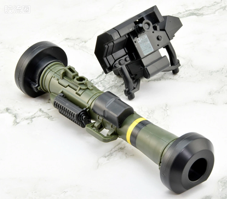 LITTLE ARMORY 系列 普通版 LA103 FGM148 标枪反坦克导弹 - 图片