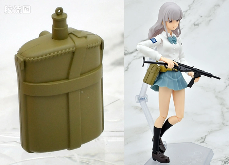 LITTLE ARMORY 系列 普通版 LA104 司登Mk2冲锋枪 - 图片