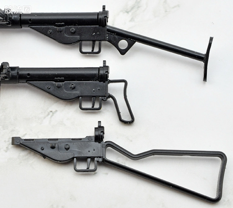 LITTLE ARMORY 系列 普通版 LA104 司登Mk2冲锋枪 - 图片