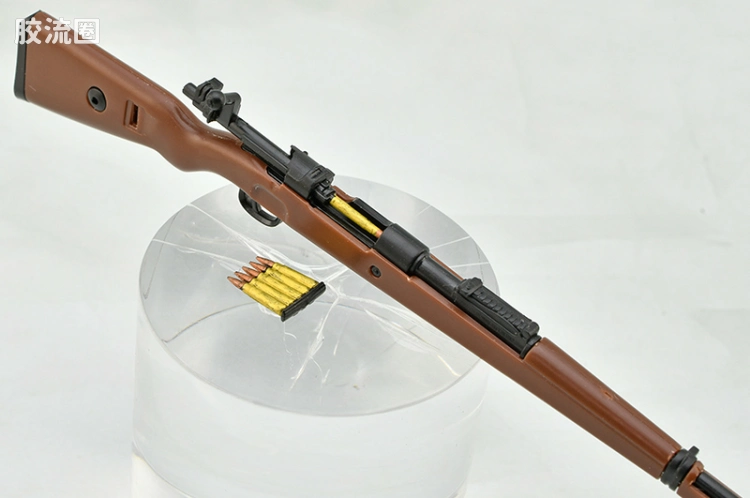 LITTLE ARMORY 系列 普通版 LA105 Kar98k步枪 - 图片