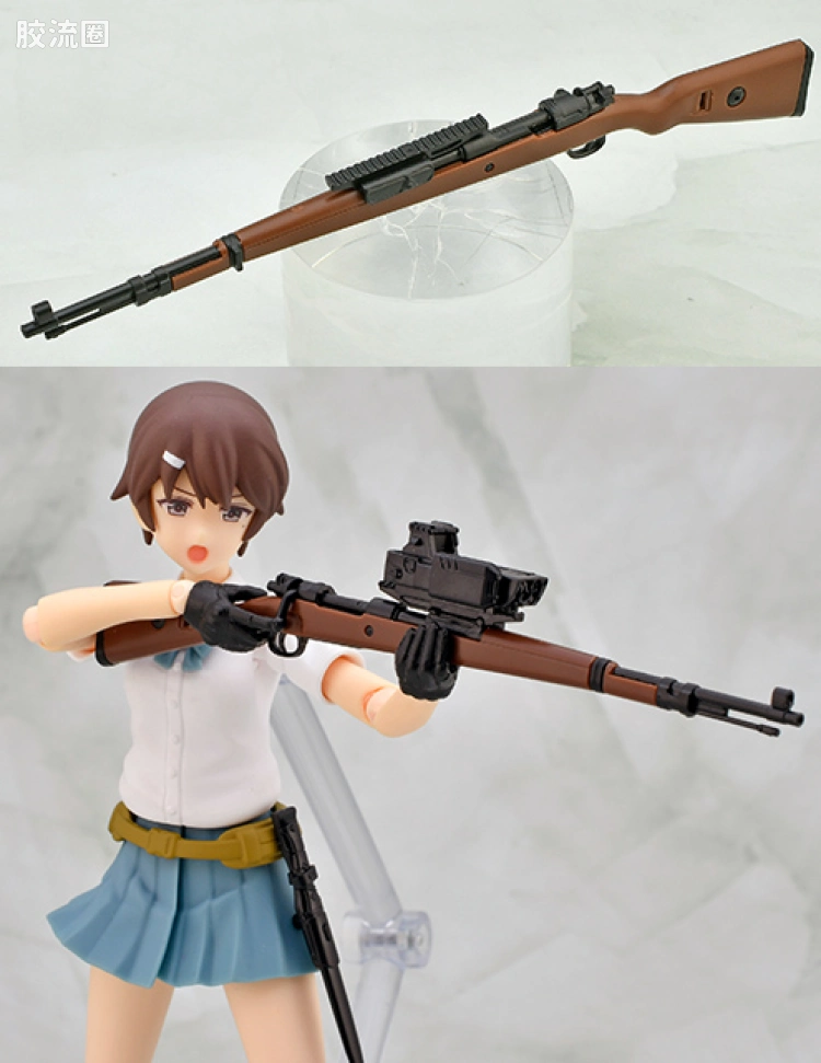 LITTLE ARMORY 系列 普通版 LA105 Kar98k步枪 - 图片