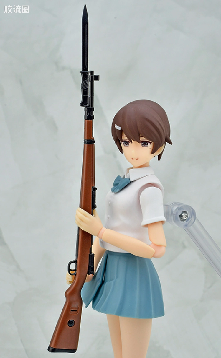 LITTLE ARMORY 系列 普通版 LA105 Kar98k步枪 - 图片