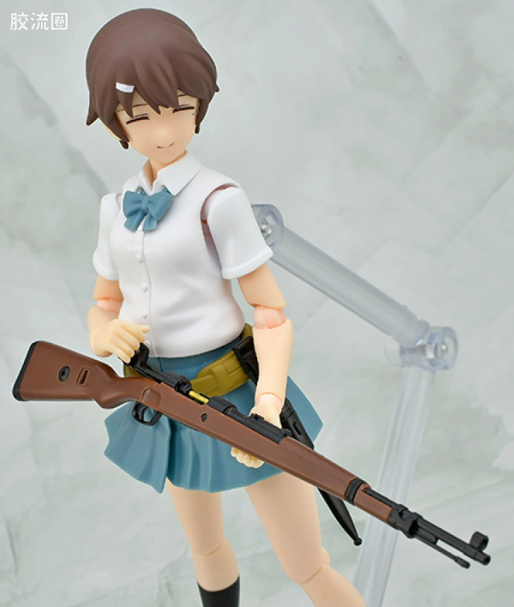 LITTLE ARMORY 系列 普通版 LA105 Kar98k步枪 - 图片