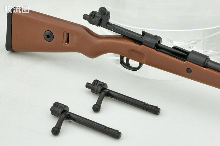 LITTLE ARMORY 系列 普通版 LA105 Kar98k步枪 - 图片