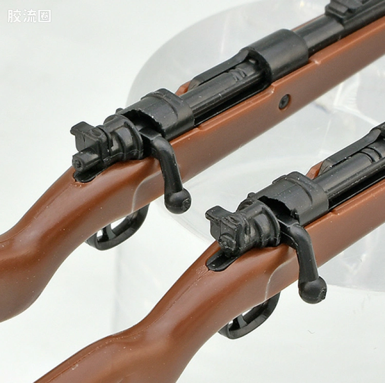 LITTLE ARMORY 系列 普通版 LA105 Kar98k步枪 - 图片