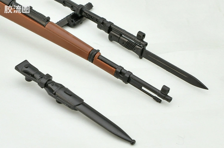 LITTLE ARMORY 系列 普通版 LA105 Kar98k步枪 - 图片