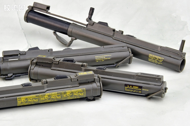 LITTLE ARMORY 系列 普通版 LA106 M72 LAW 火箭筒 - 图片