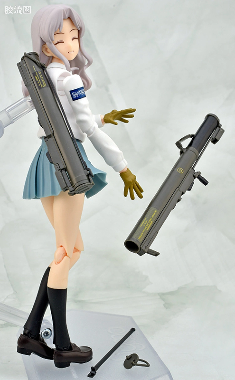 LITTLE ARMORY 系列 普通版 LA106 M72 LAW 火箭筒 - 图片