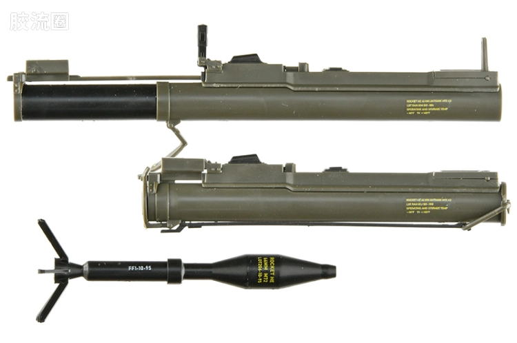 LITTLE ARMORY 系列 普通版 LA106 M72 LAW 火箭筒 - 图片
