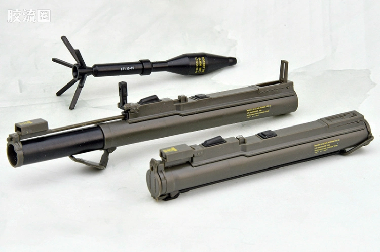 LITTLE ARMORY 系列 普通版 LA106 M72 LAW 火箭筒 - 图片