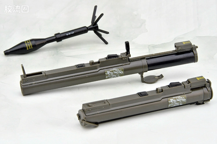LITTLE ARMORY 系列 普通版 LA106 M72 LAW 火箭筒 - 图片