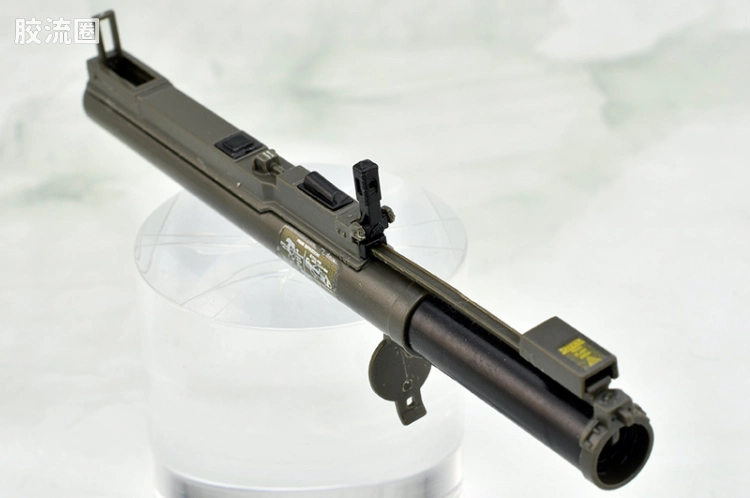 LITTLE ARMORY 系列 普通版 LA106 M72 LAW 火箭筒 - 图片