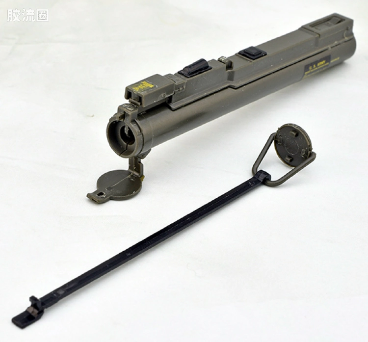 LITTLE ARMORY 系列 普通版 LA106 M72 LAW 火箭筒 - 图片